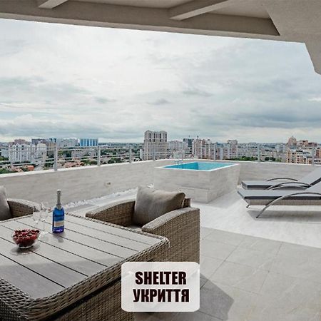 Plaza Arcadia Apartments 오데사 외부 사진