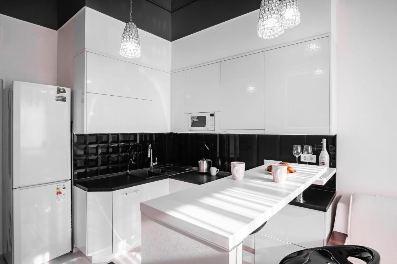 Plaza Arcadia Apartments 오데사 외부 사진
