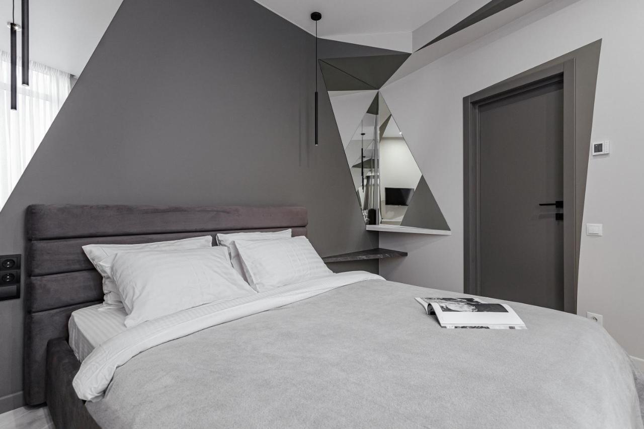 Plaza Arcadia Apartments 오데사 객실 사진