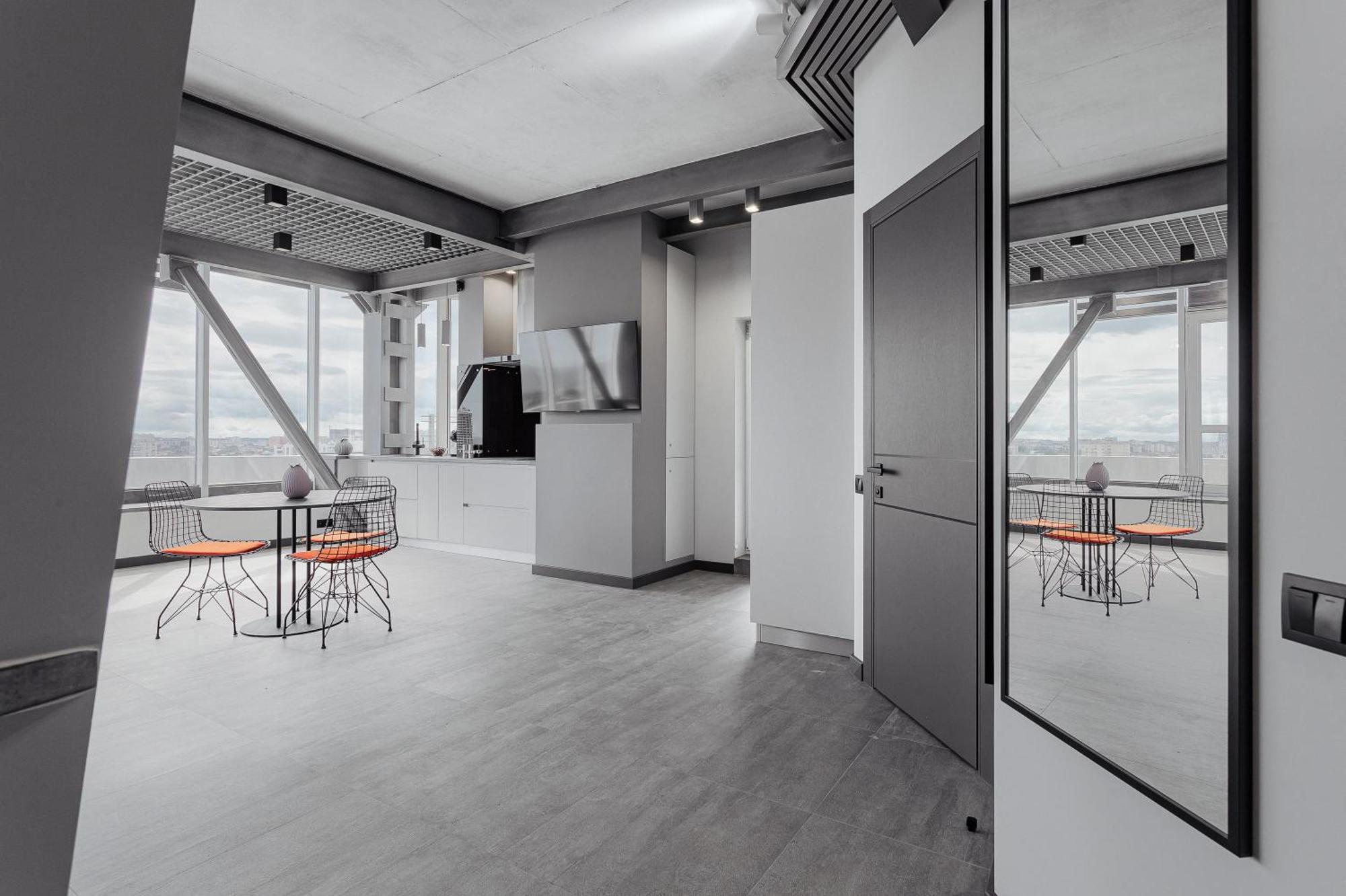 Plaza Arcadia Apartments 오데사 객실 사진