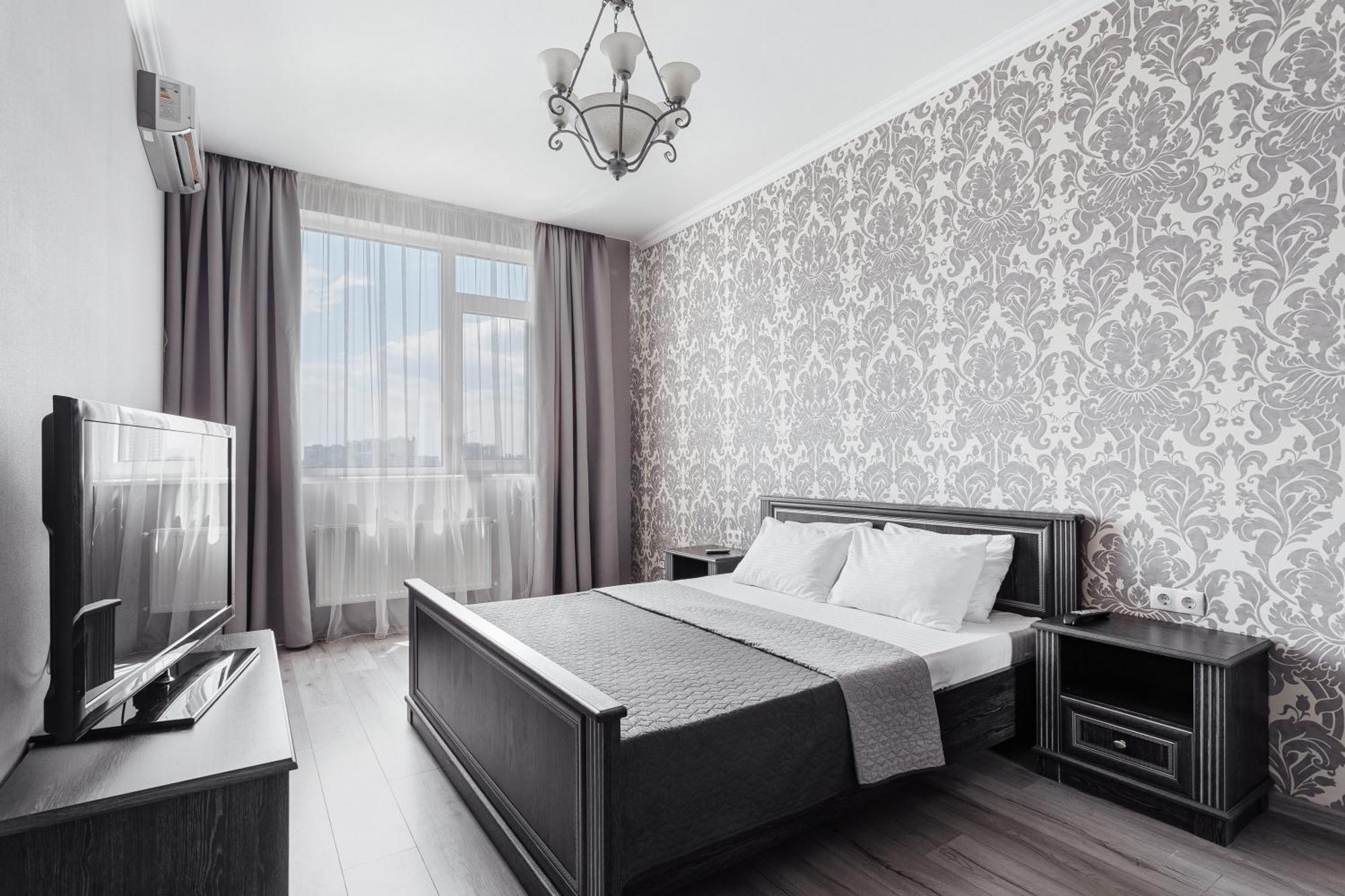 Plaza Arcadia Apartments 오데사 객실 사진