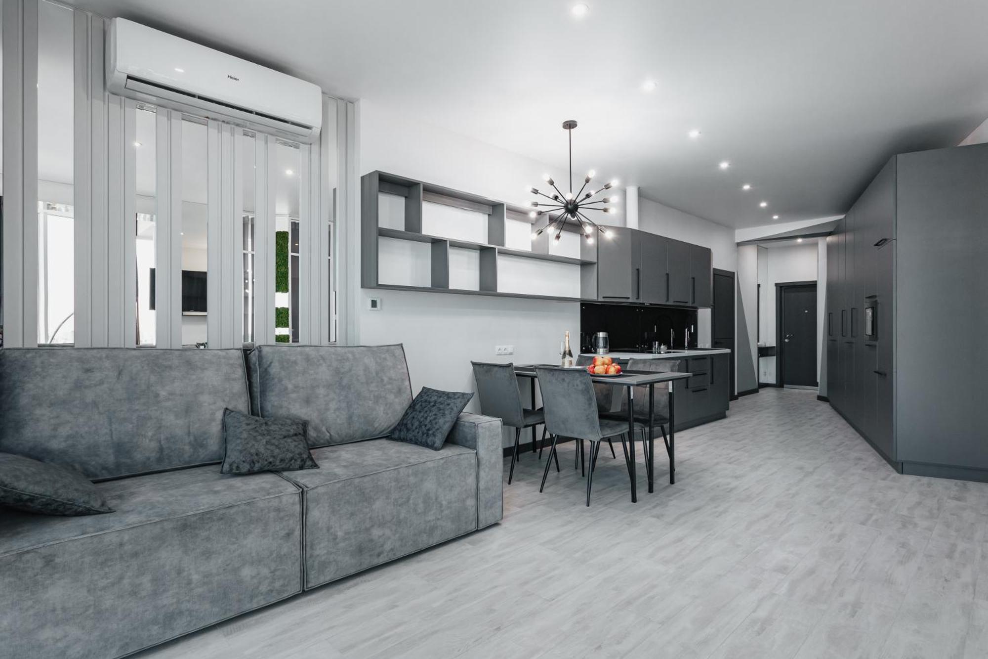 Plaza Arcadia Apartments 오데사 객실 사진