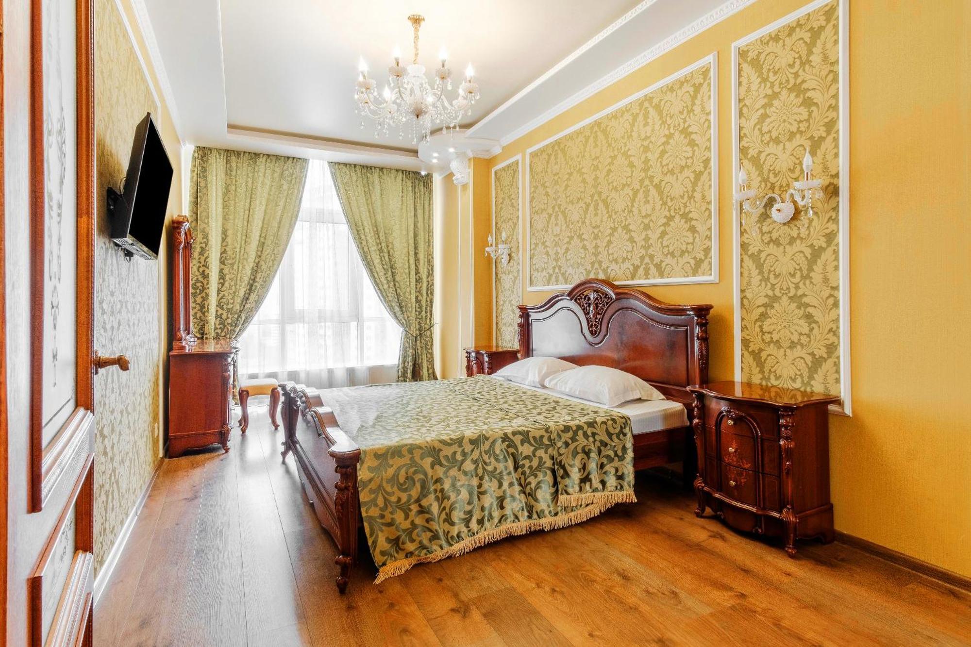 Plaza Arcadia Apartments 오데사 객실 사진