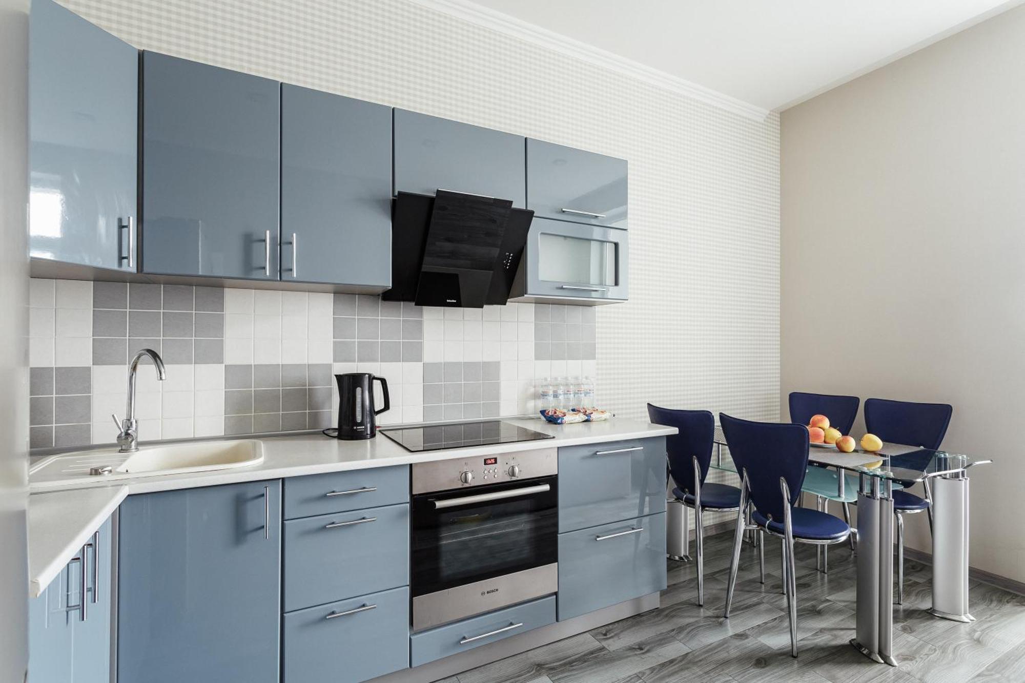 Plaza Arcadia Apartments 오데사 객실 사진