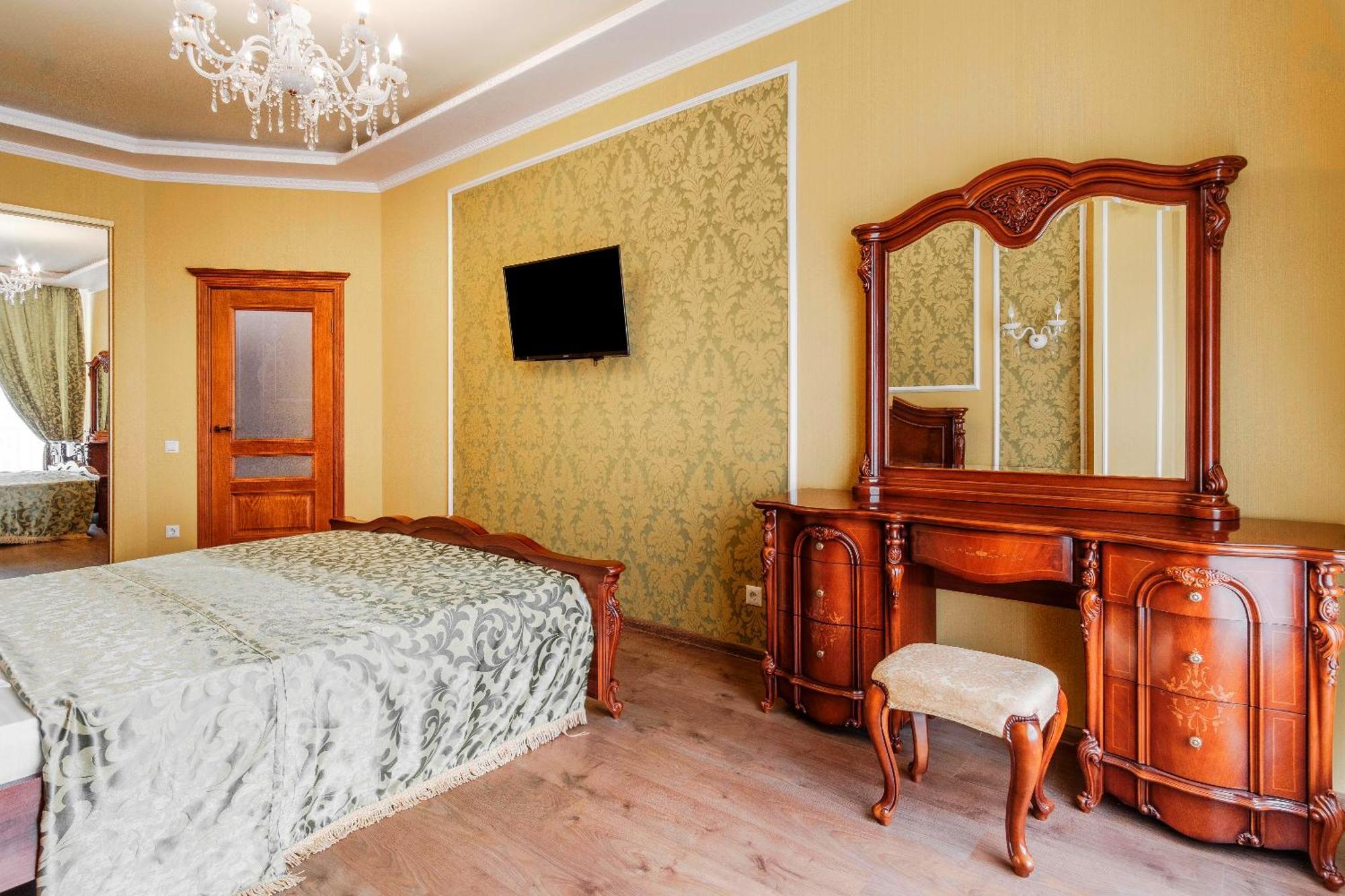 Plaza Arcadia Apartments 오데사 객실 사진