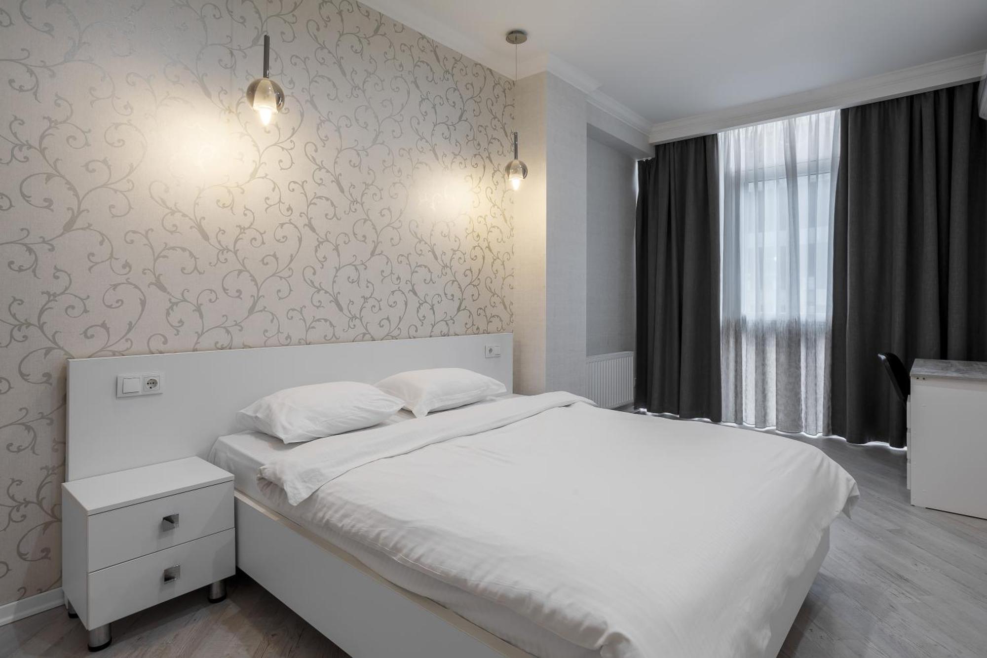 Plaza Arcadia Apartments 오데사 객실 사진